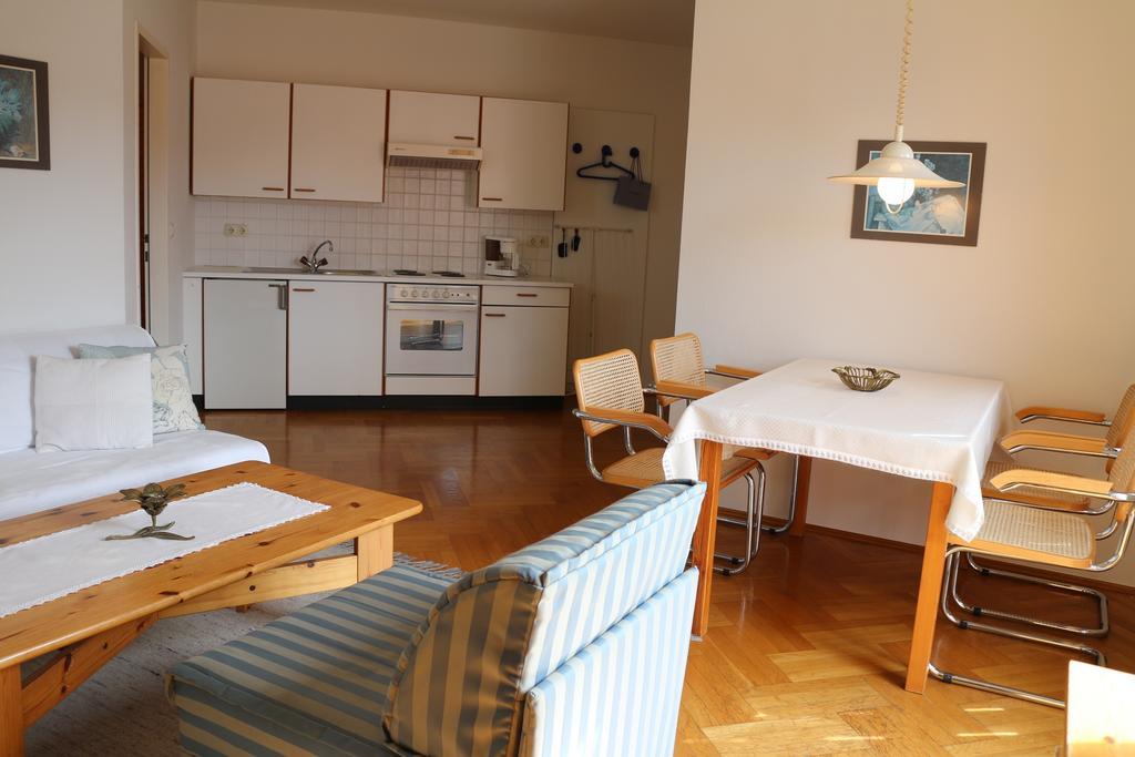 Apartmán Provianthaus Bad Radkersburg Pokoj fotografie