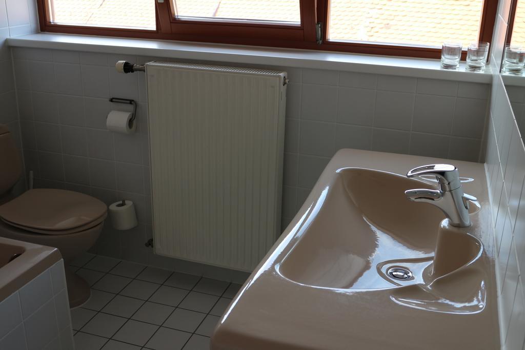 Apartmán Provianthaus Bad Radkersburg Pokoj fotografie