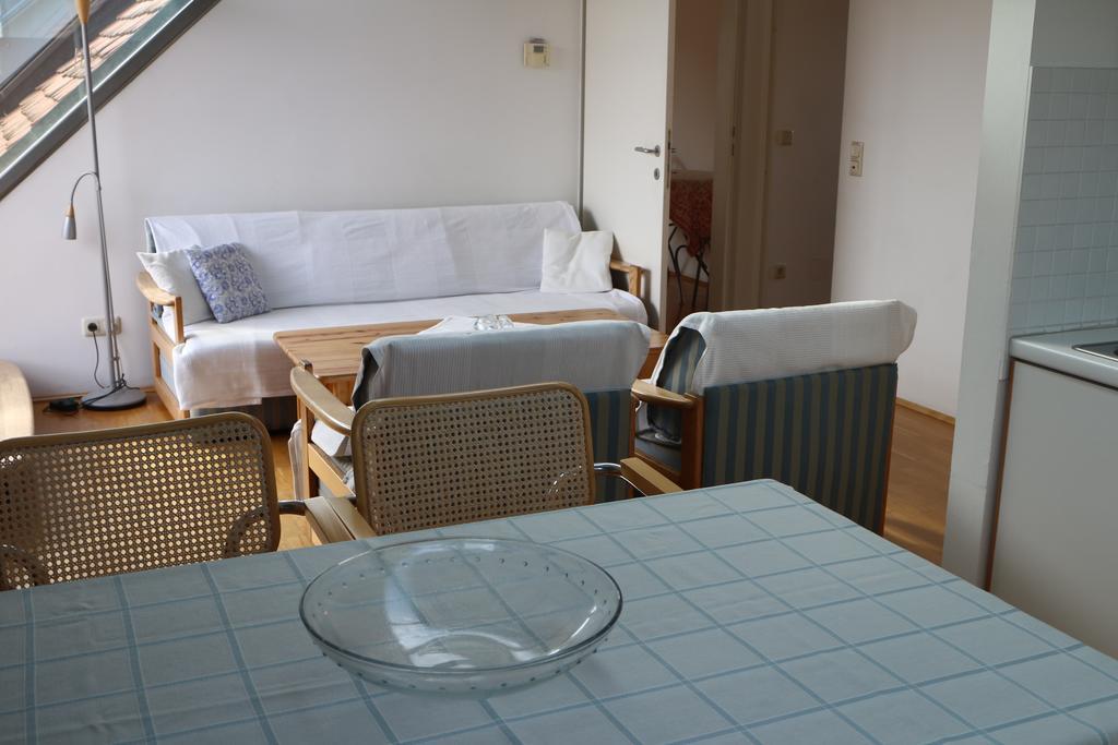 Apartmán Provianthaus Bad Radkersburg Pokoj fotografie