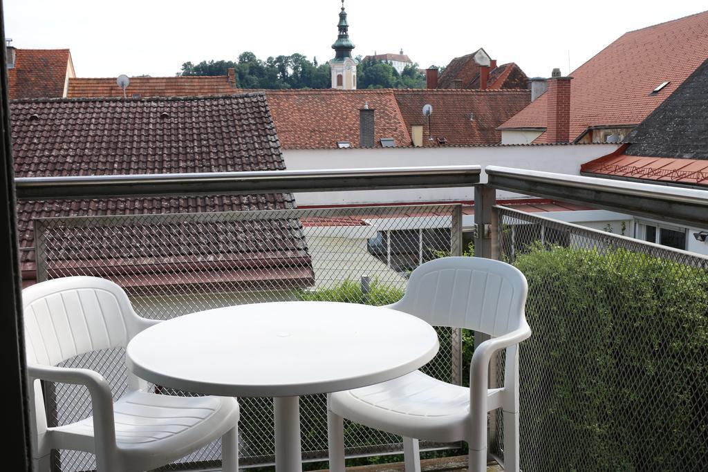 Apartmán Provianthaus Bad Radkersburg Pokoj fotografie