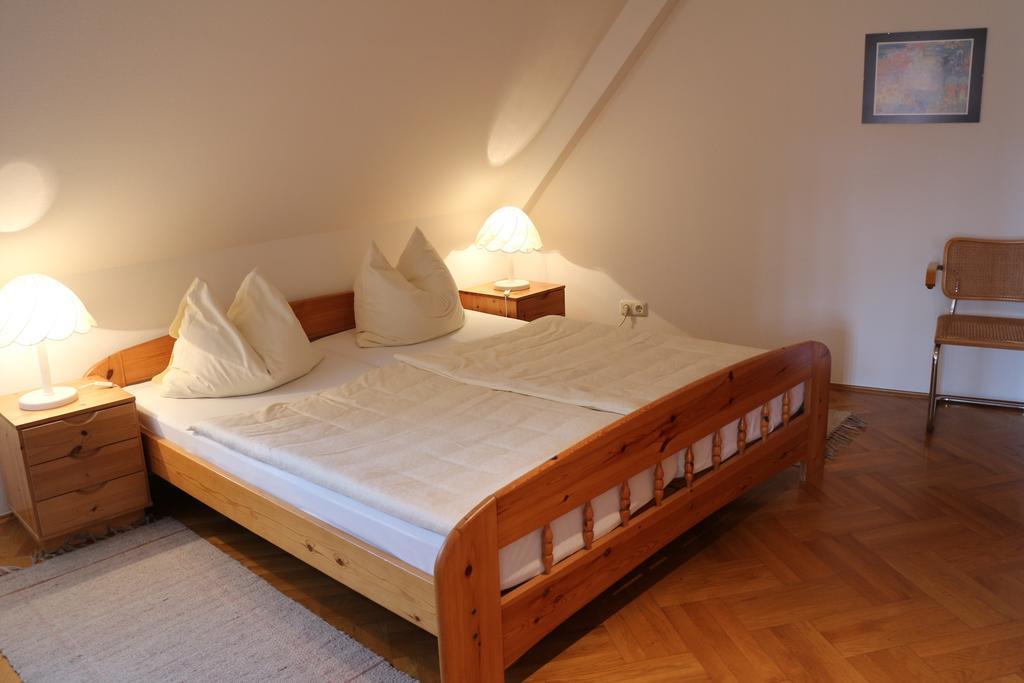 Apartmán Provianthaus Bad Radkersburg Pokoj fotografie
