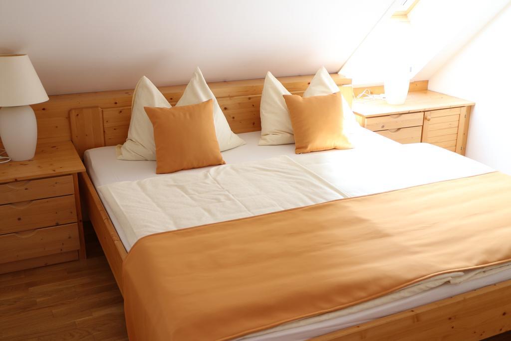 Apartmán Provianthaus Bad Radkersburg Pokoj fotografie