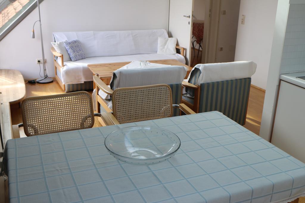 Apartmán Provianthaus Bad Radkersburg Pokoj fotografie
